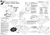 Hexbug BATTLEBOTS BUILD YOUR OWN Manual De Instrucciones