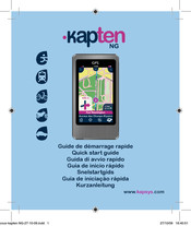 Kapsys KAPTEN-NG Guia De Inicio Rapido