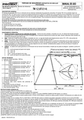 Protekt AT-014 Manual De Uso