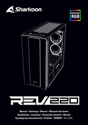 Sharkoon REV 220 Manual De Instrucciones