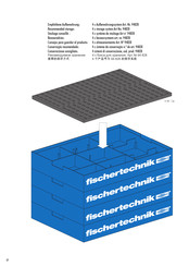 fischertechnik 94828 Manual De Instrucciones