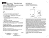 HoMedics EnviraScape Manual De Instrucciones