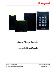 Honeywell OM30 Manual De Instrucciones