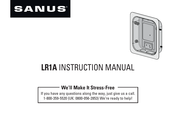 Sanus VISIONMOUNT LR1A Manual De Instrucciones