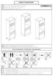 Politorno MALI 190016 Instrucciones De Armado