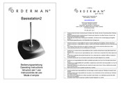 Orderman Basisstation2 Instrucciones De Uso