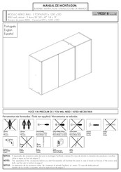 Politorno MALI 190018 Instrucciones De Armado