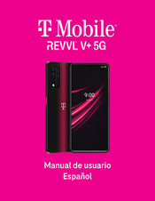 T-Mobile REVVL V+ 5G Manual De Usuario