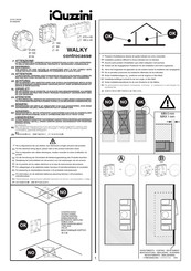 iGuzzini WALKY X329 Manual Del Usuario