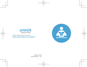 Anker A2529 Manual De Instrucciones