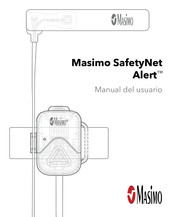 Masimo SafetyNet Alert Manual Del Usuario