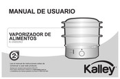 Kalley K-VA800N3 Manual De Usuario