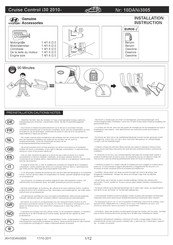 Hyundai 10DANi3005 Instrucciones De Instalación