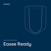 Easee Ready Guía De Usuario / Guía De Instalación