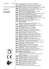 Stiga PAN 504 Serie Traducción Del Manual Original