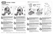 Little Tikes 172182E3 Manual De Instrucciones