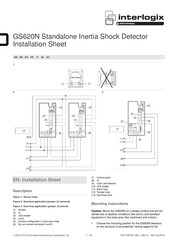 United Technologies Interlogix GS620N Manual Del Usuario