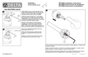 Delta RP73000 Instrucciones De Montaje