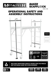 MetalTech I-ISL Manual De Instrucciones