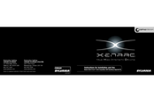 Osram SYLVANIA xenarc X2010 Manual Del Usuario