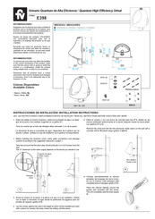 Fv E398 Instrucciones De Instalación