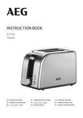 AEG AT77 Serie Libro De Instrucciones