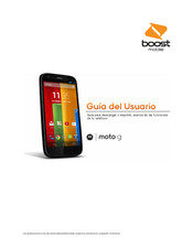 Moto G Guia Del Usuario