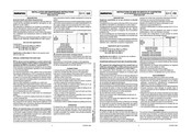 Numatics ATEX 2005 Serie Instrucciones De Puesta En Marcha Y Mantenimiento