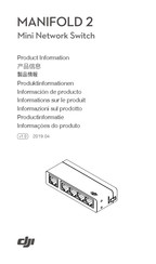 DJI Manifold 2 Informacion De Producto