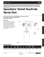 Speedaire 4RR06B Manual De Piezas De Reparación