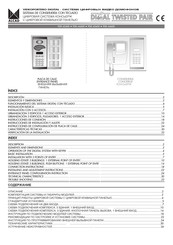 Alcad PDK-44400 Manual Del Usuario