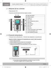 IRiver H10 Guia De Inicio Rapido