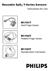 Philips M1192T Instrucciones De Uso