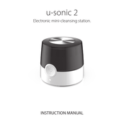 flow-med u-sonic 2 Manual De Instrucciones