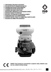Flo 89600 Manual De Instrucciones