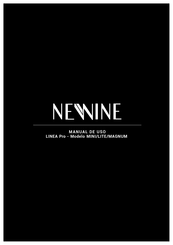 Newine Pro MINI Manual De Uso