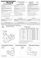 Viero Moveis Acord Manual De Montaje