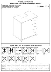 Politorno 3386 Instrucciones De Armado