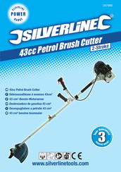 Silverline 267969 Manual Del Usuario