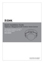 D-Link DCS-4633EV Manual Del Usuario