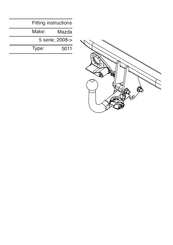 Brink WD14338 Manual De Instrucciones