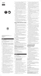 Philips Avent SCF293/00 Manual De Instrucciones