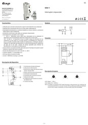 Elko EP SOU-1 Manual De Instrucciones