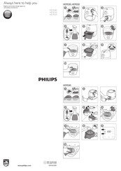 Philips HD9220 Manual Del Usuario