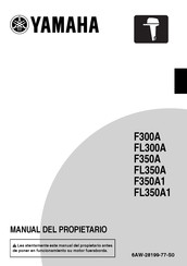 Yamaha FL300A Manual Del Proprietário