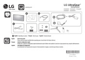 LG UltraGear 32GN600 Manual De Instrucciones