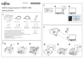 Fujitsu fi-7800 Manual De Instrucciones