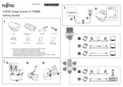 Fujitsu fi-7300NX Manual De Instrucciones