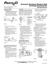Parts2o FPP1520 Manual Del Usuario