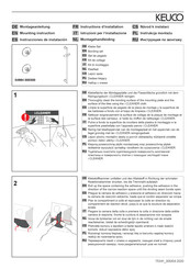 Keuco 04994 000300 Instrucciones De Instalación